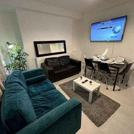 3 Bedroom Flat Kings Cross لندن المظهر الخارجي الصورة
