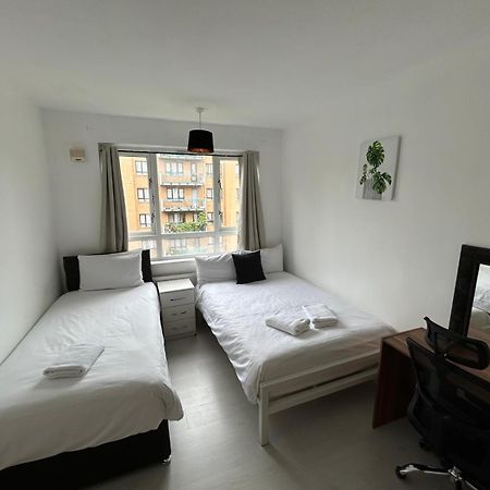 3 Bedroom Flat Kings Cross لندن المظهر الخارجي الصورة
