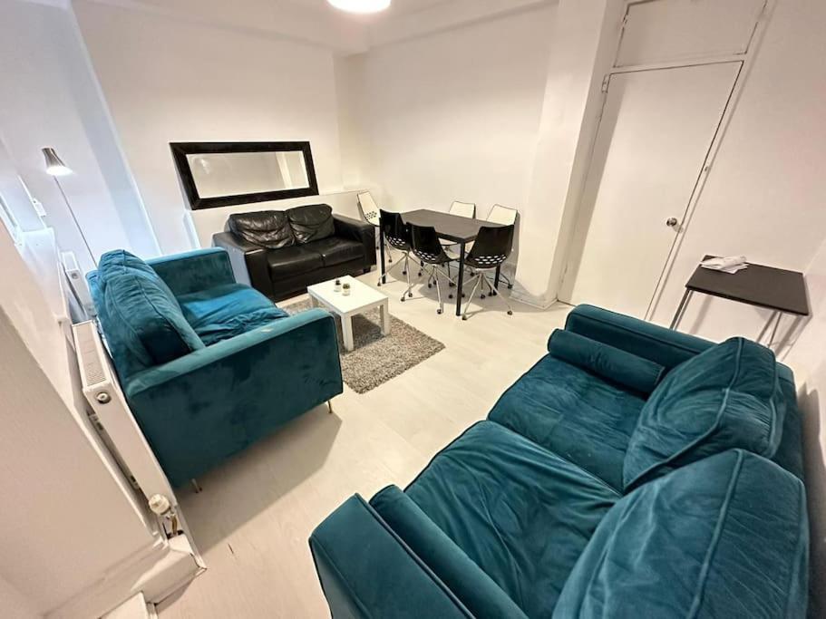 3 Bedroom Flat Kings Cross لندن المظهر الخارجي الصورة