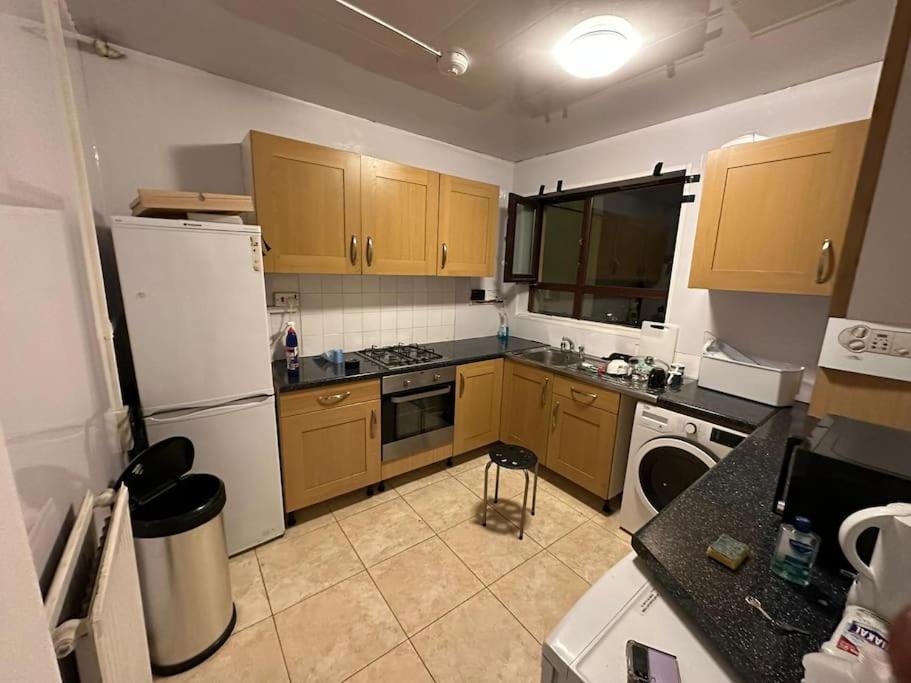 3 Bedroom Flat Kings Cross لندن المظهر الخارجي الصورة