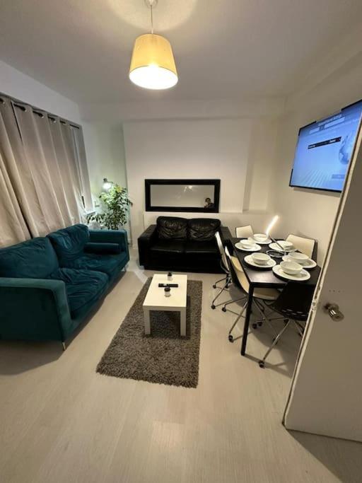 3 Bedroom Flat Kings Cross لندن المظهر الخارجي الصورة